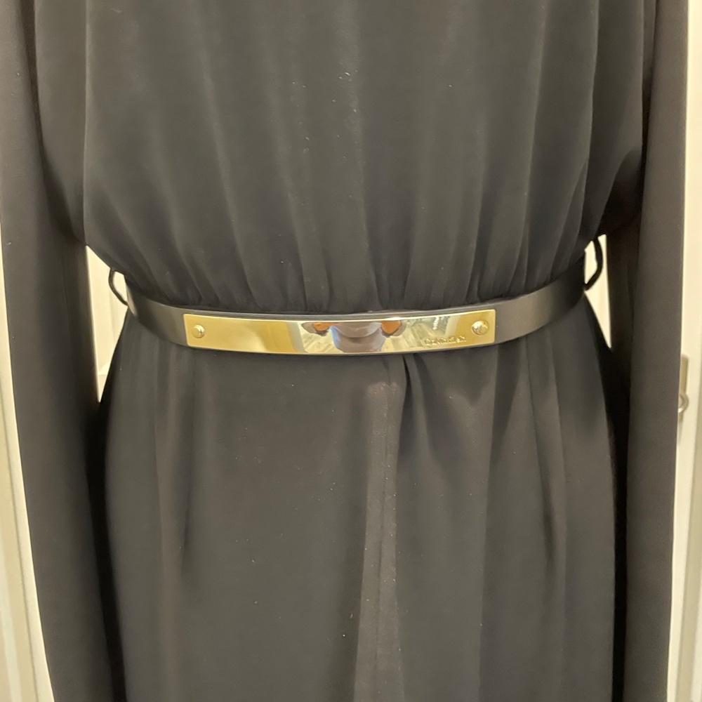 Black Calvin Klein Jumpsuit